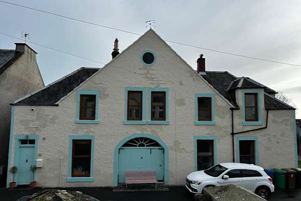 House sit in Kirkcaldy, United Kingdom