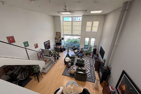 House sit in San Francisco, CA, US