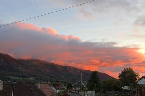 House sit in Tillicoultry, United Kingdom