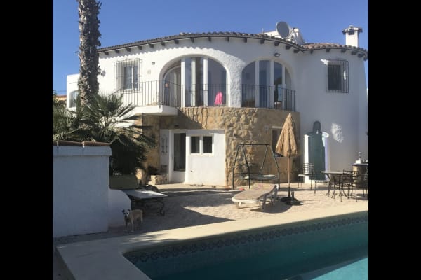 House sit in Calp, Spain