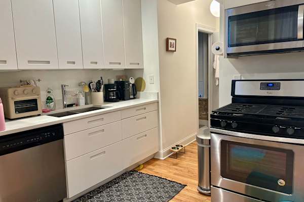 House sit in Chicago, IL, US