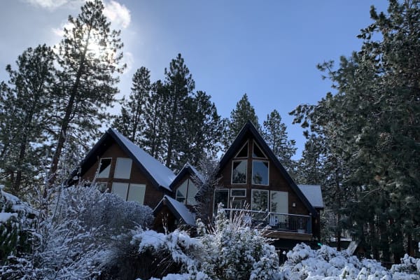House sit in Bend, OR, US