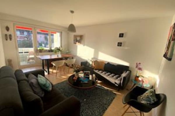 House sit in Basel, Switzerland