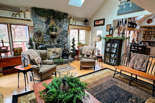 House sit in Staunton, VA, US