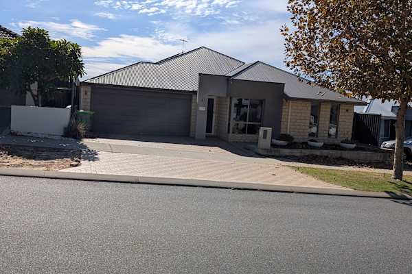 House sit in Perth, WA, Australia