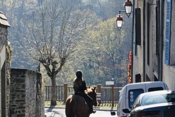 House sit in Bellac, France