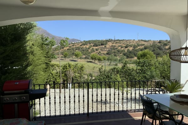 House sit in Estepona, Spain