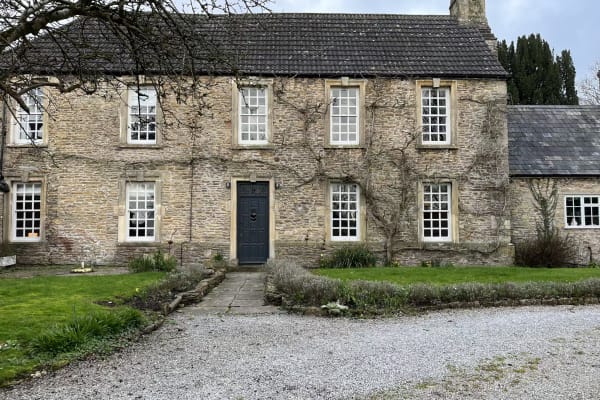 House sit in Frome, United Kingdom