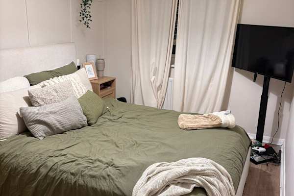 House sit in Manchester, United Kingdom