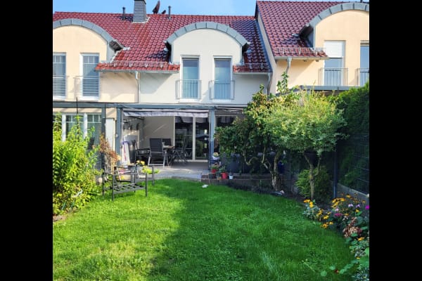 House sit in Paderborn, Germany