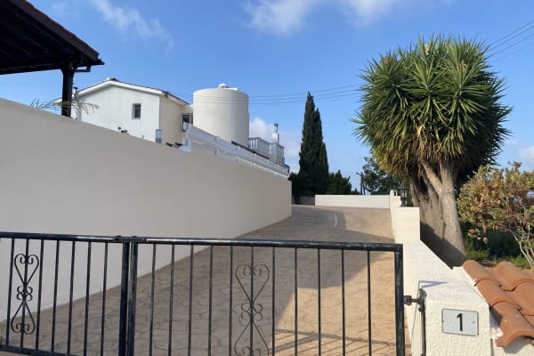 House sit in Paphos, Cyprus