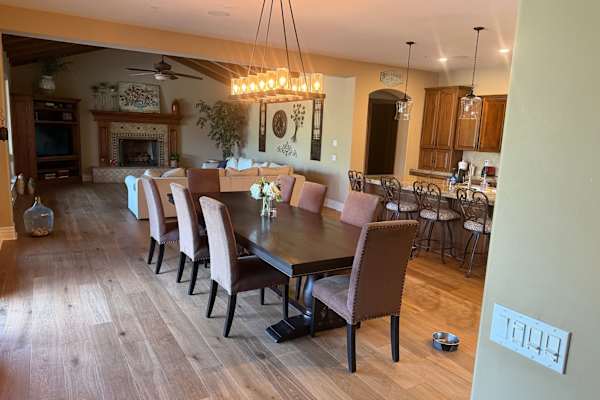 House sit in Poway, CA, US