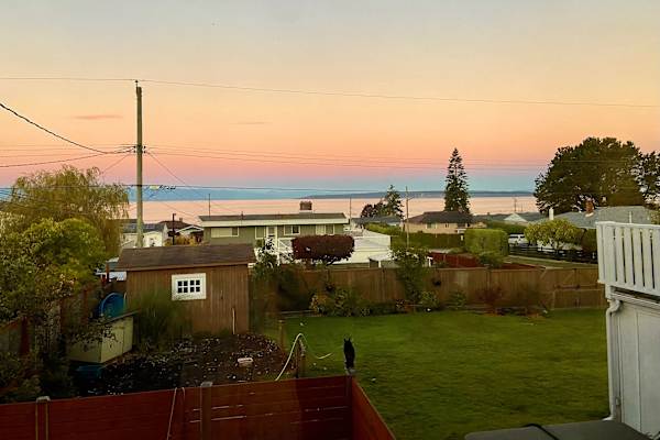 House sit in Powell River, BC, Canada