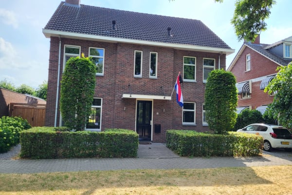 House sit in Tilburg, Netherlands