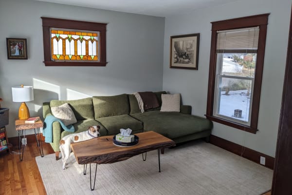 House sit in Portland, ME, US