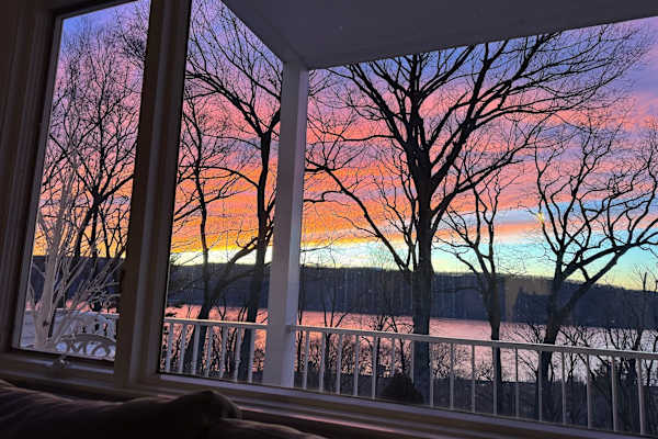 House sit in Hastings-on-Hudson, NY, US