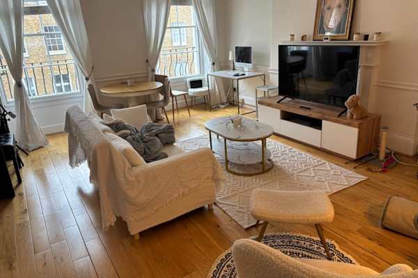 House sit in London, United Kingdom