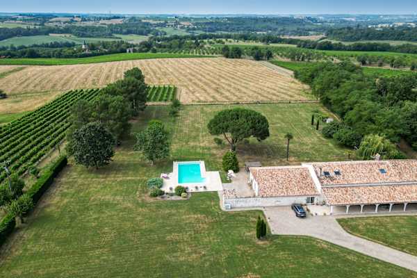 House sit in Duras, France