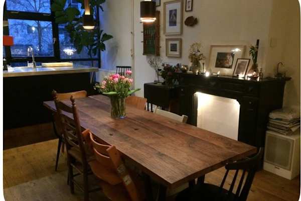 House sit in Rotterdam, Netherlands