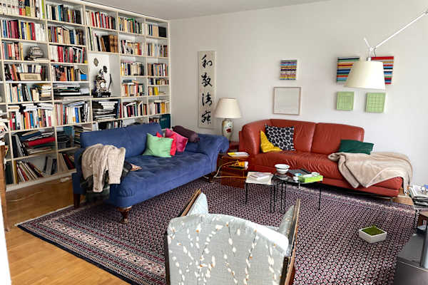 House sit in Zürich, Switzerland