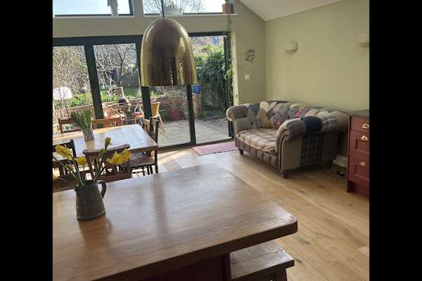 House sit in Oxford, United Kingdom