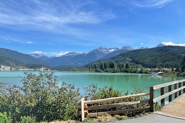 House sit in Whistler, BC, Canada