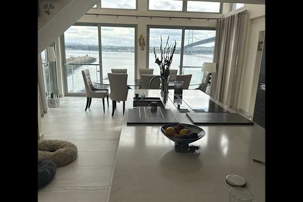 House sit in North Queensferry, United Kingdom