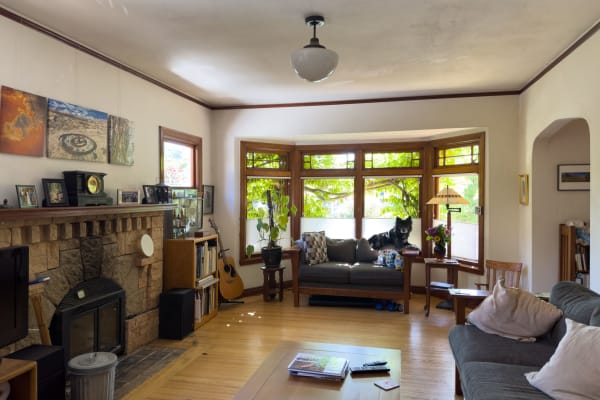 House sit in Albany, CA, US