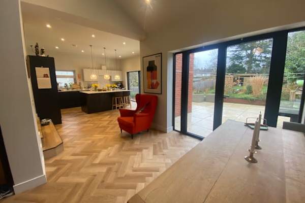 House sit in Harpenden, United Kingdom