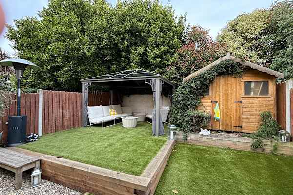 House sit in Monkstown, Ireland