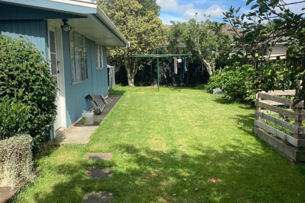 House sit in Auckland, New Zealand