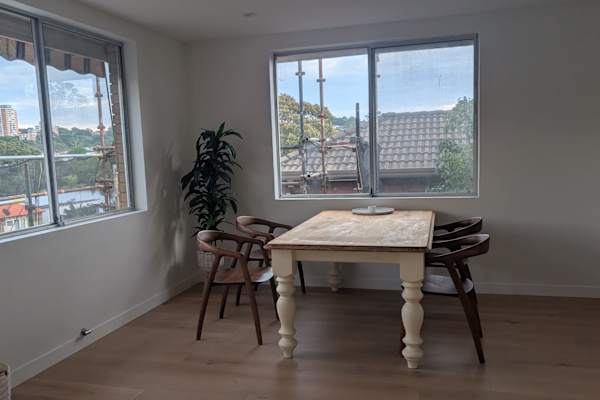 House sit in Sydney, NSW, Australia