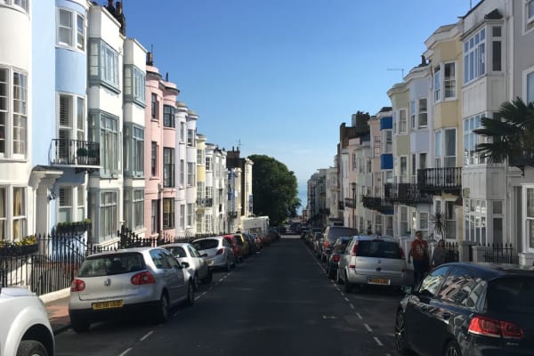 House sit in Brighton, United Kingdom