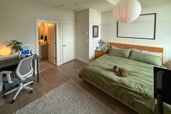 House sit in North Vancouver, BC, Canada