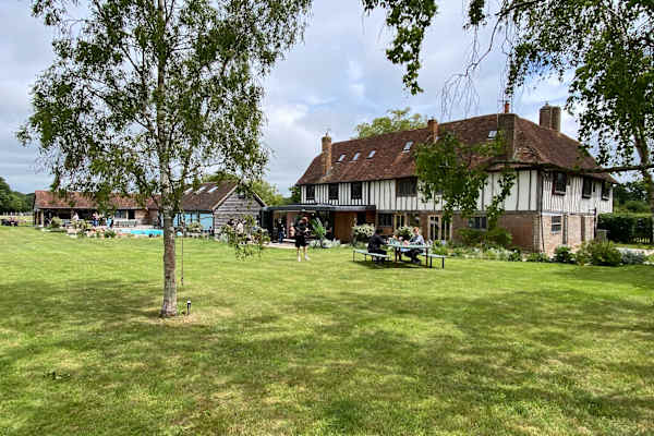 House sit in Biddenden, United Kingdom