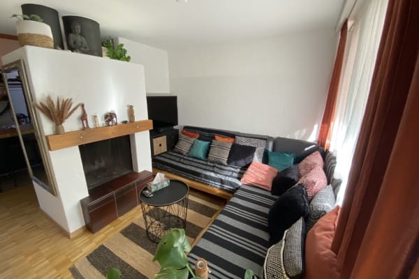 House sit in Dübendorf, Switzerland