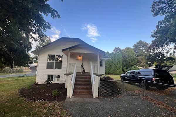 House sit in Vancouver, WA, US