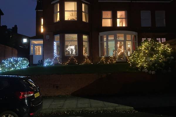 House sit in Liverpool, United Kingdom