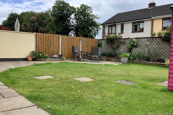 House sit in Dundalk, Ireland