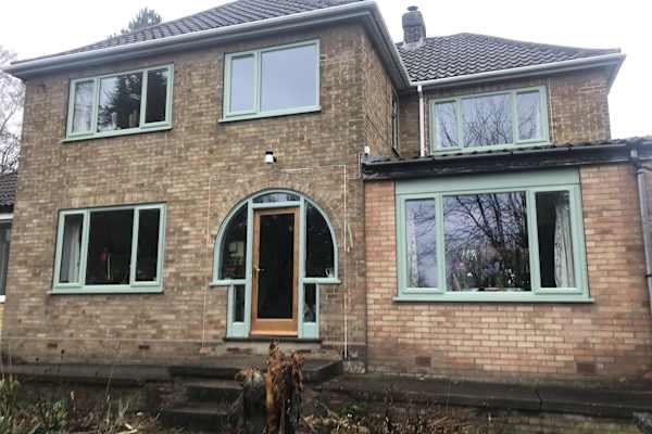 House sit in Ingoldsby, United Kingdom