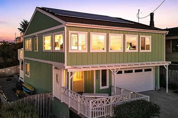 House sit in Los Osos, CA, US