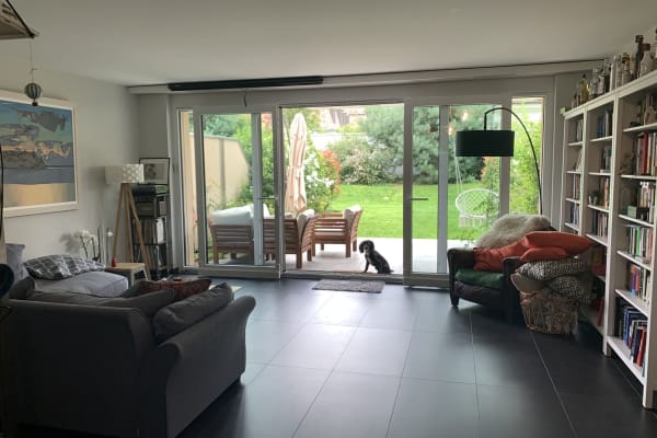 House sit in Pregny, Switzerland