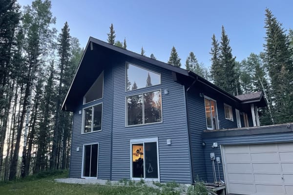 House sit in Bragg Creek, AB, Canada