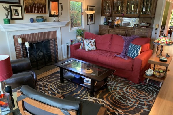 House sit in San Mateo, CA, US