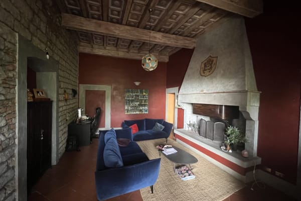 House sit in Sieci, Italy