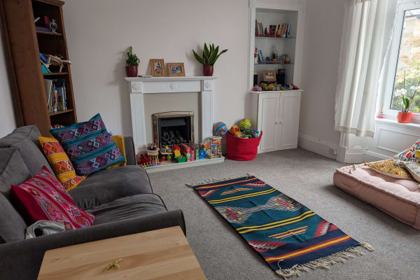 House sit in Monifieth, United Kingdom