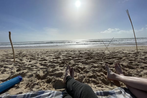 House sit in Lisbon, Portugal