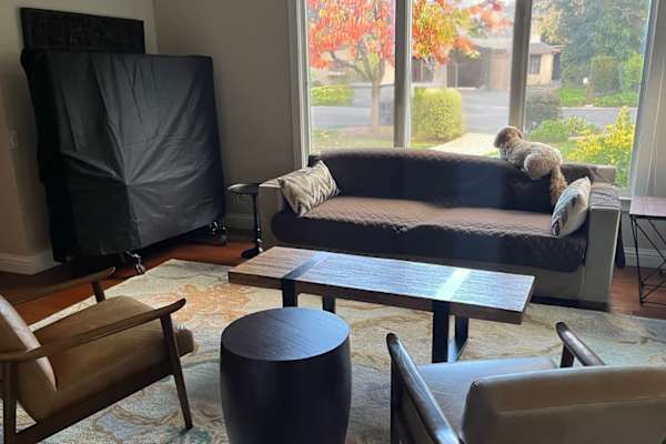 House sit in Mountain View, CA, US