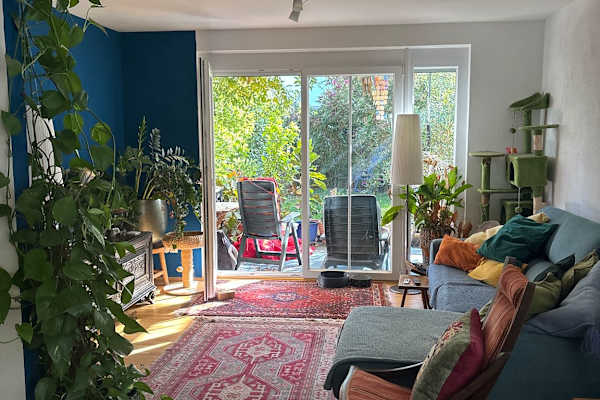 House sit in Munich, Germany