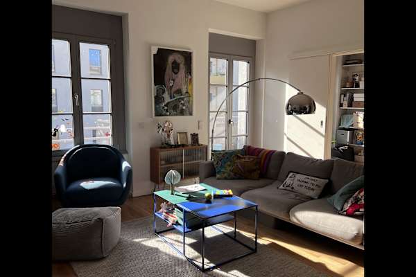 House sit in Berlin, Germany